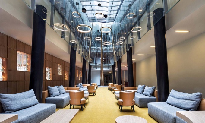 Ljubljana Hotel | Four Points by Sheraton Ljubljana Mons