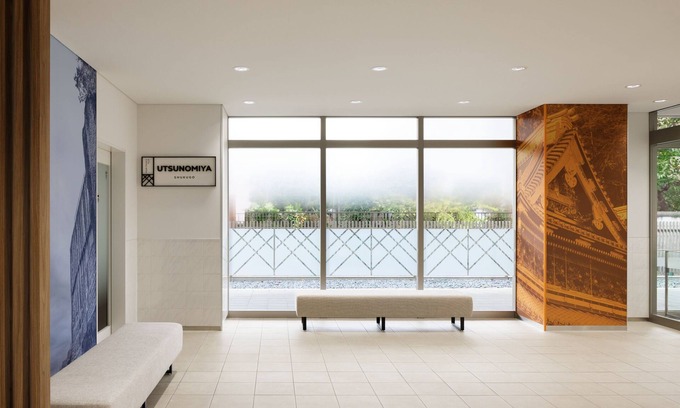 Utsunomiya Hotel | Four Points Flex by Sheraton Utsunomiya