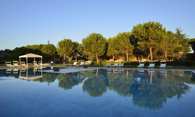 Grosseto House | Four-room apartment with 3 double bedrooms and 2 bathrooms