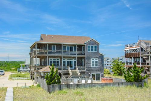 Kill Devil Hills House | Four Roses