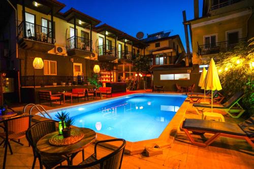 Dalyan City Center Hotel | Four Seasons Apart Hotel