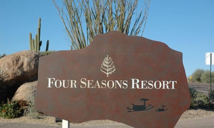 Troon North Villa | Four Seasons Scottsdale 2 Bedroom FRI or SUN Check-In 7 Nights Min