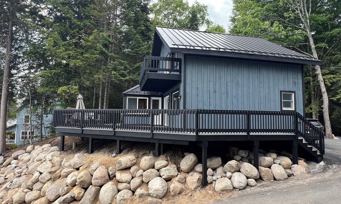 Old Forge Cabin | Fourth Lake Getaway Lodges ~ Sunnyside Lodge