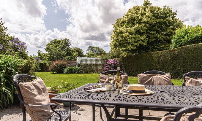 Townshend Cottage | Fourways, near the golden sands of Marazion
