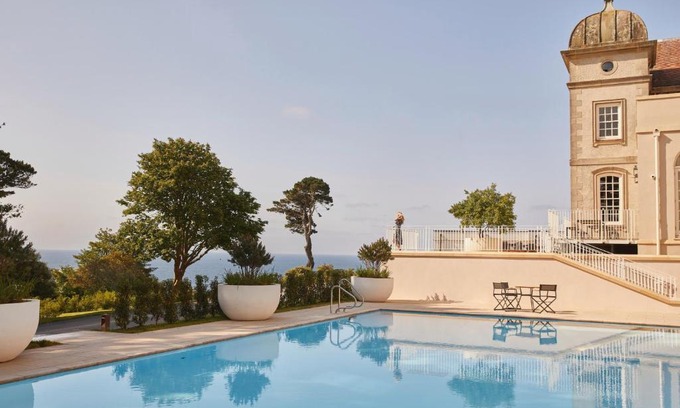 Fowey Hotel | Fowey Hall Hotel