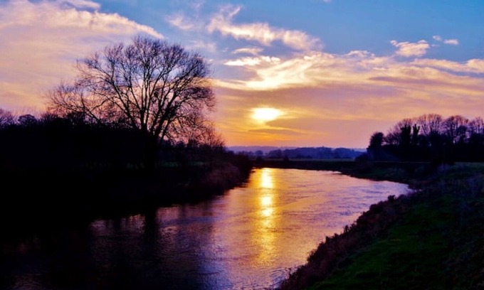 Halfway House House | Fox Cottage sleeps 7, wild swimming& river fishing