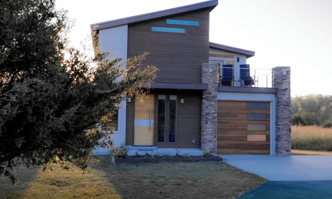 Aldrich House | Fox Den at Fox Hollow