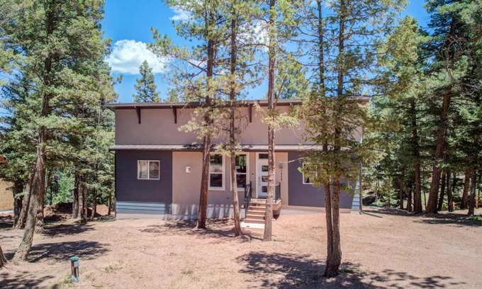 Florissant House | Fox Den - Modern Mountain Home
