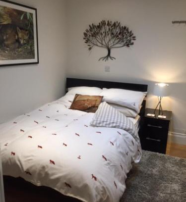 Kirkby on Bain Bed & Breakfast | Foxes Den at Foxesway