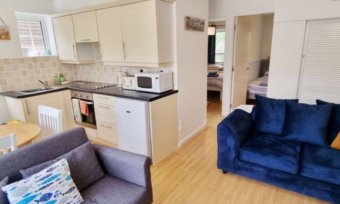 Looe House | Foxes Lair Holiday Home Looe Cornwall