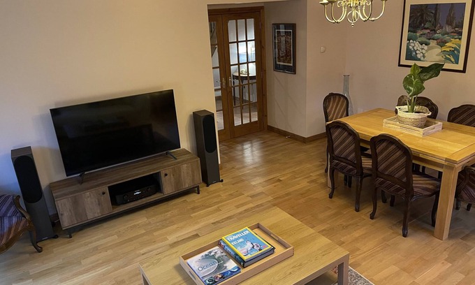 Drymen Cottage | Foxglove Cottages, Loch Lomond