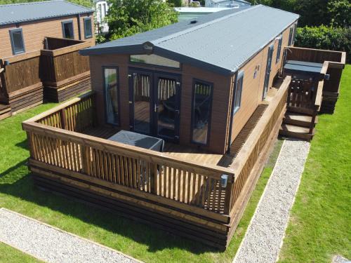 Runswick Bay House | Foxglove Lodge