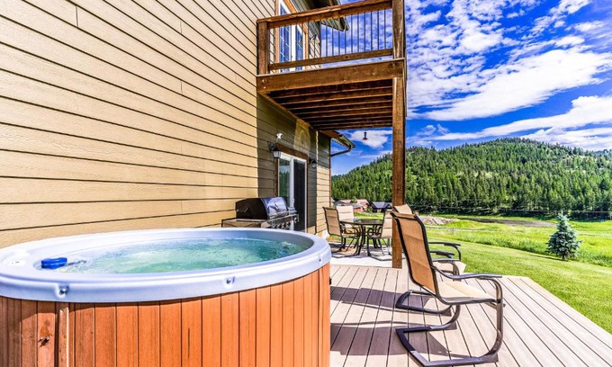 Kalispell House | Foys Lake Fantasy