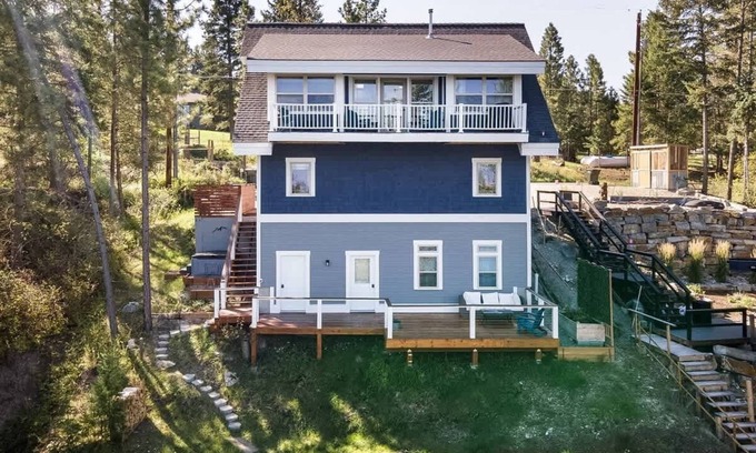 Kalispell House | Foys Lake Studio Perfect Escape!