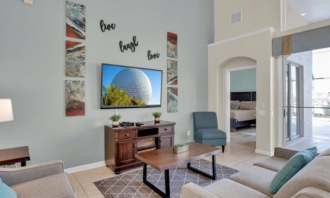 Windsor Palms House | FP8176 Windsor Palms Resort Vacation Home
