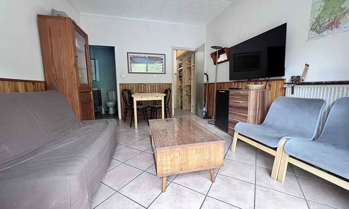 La Mongie Apartment | Homerez - Apartment in Bagnères-de-Bigorre