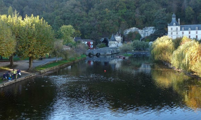 Brantome-en-Perigord Cottage | Gite Brantôme en Périgord-Brantôme, 3 bedrooms, 4 persons