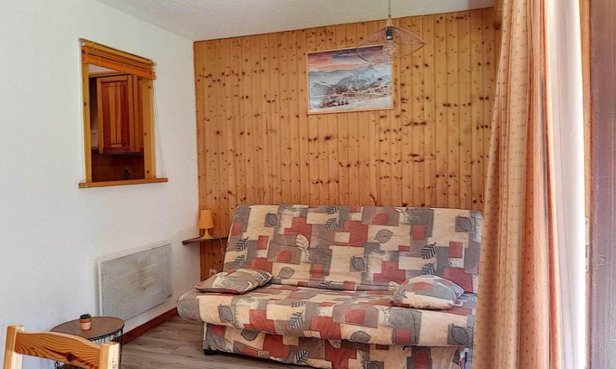 Fontcouverte-la-Toussuire Apartment | Résidence le Gouttet