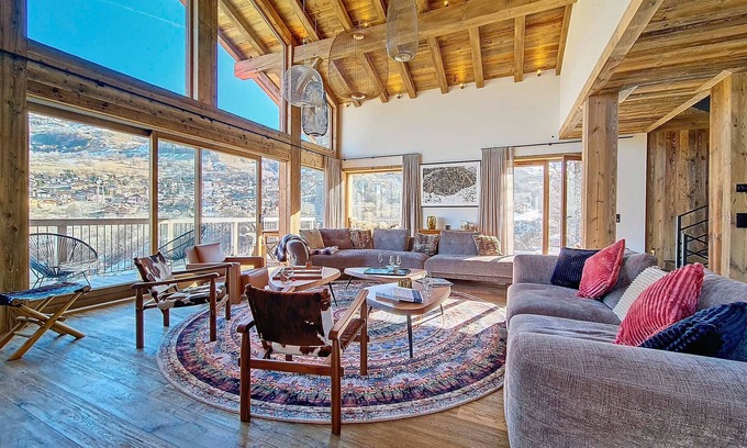 Les Belleville Ski Chalet | Chalet Saint-Martin-de-Belleville-Les Menuires, 6 bedrooms, 14 persons
