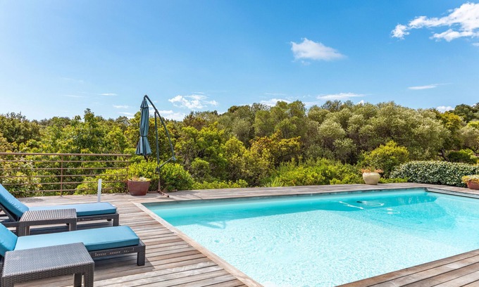 Pinarellu Villa | Villa A Pinedda Mare