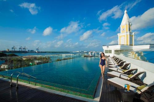 Kochi Hotel | Fragrant Nature Kochi - A Five star Classified Hotel