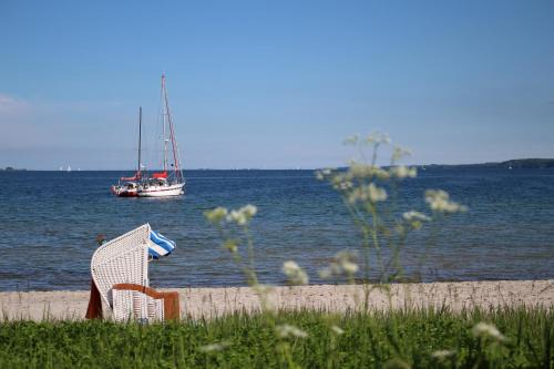 Drei Apartment | Frahm Beach Appartements
