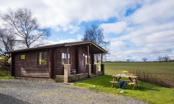 Morpeth Cabin | Fram Park Log Cabins
