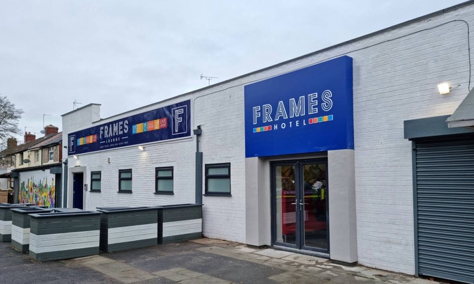 Liverpool Hotel | Frames hotel