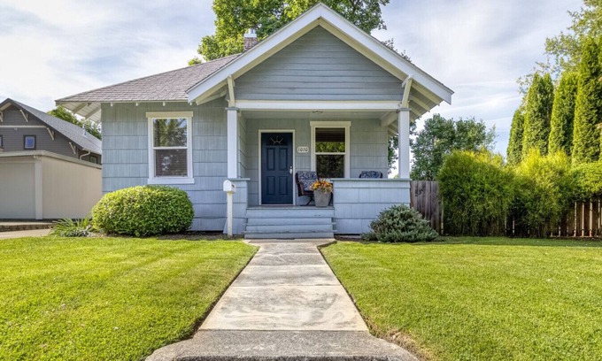 Walla Walla House | Francis House · Francis House a Bungalow - Close to Everything