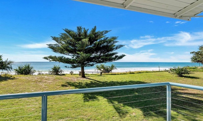 Wooli House | Frangipani Cottage, TOP NOTCH