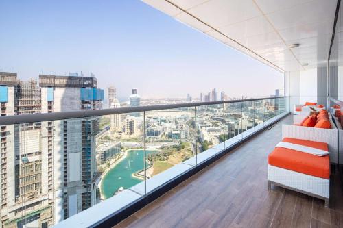 Trade Centre 1 Apartment | Frank Porter - 23 Marina