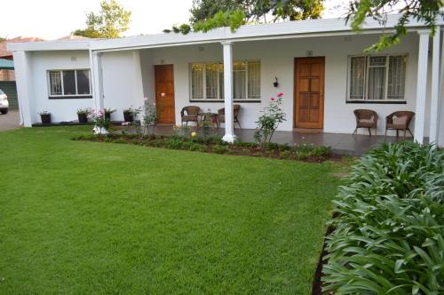 Rustenburg House | Franka Guesthouse