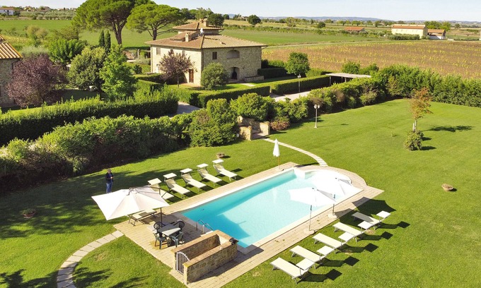 Cortona Apartment | Fratta Girasoli, Cortona, Italy