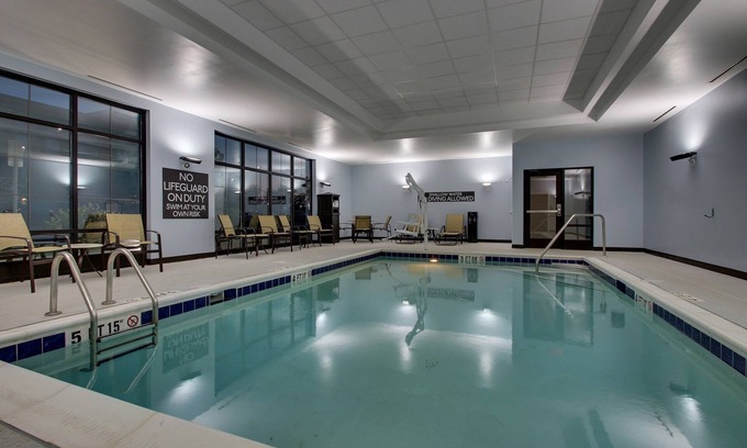 Rock Hill Condo | Free Breakfast Buffet. Indoor Pool. King Suite. Your Next Vacation!