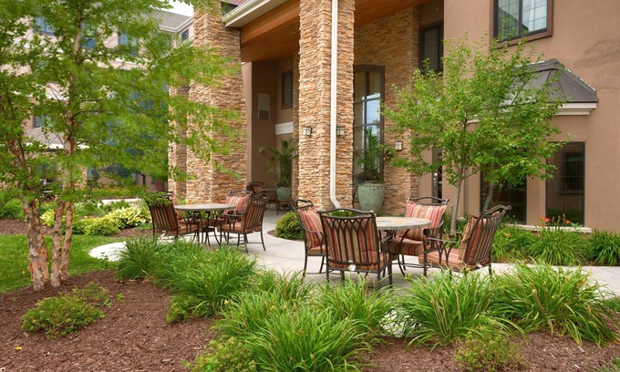 Omaha Condo | Free Breakfast. Pool. Gym. Your Next Trip!