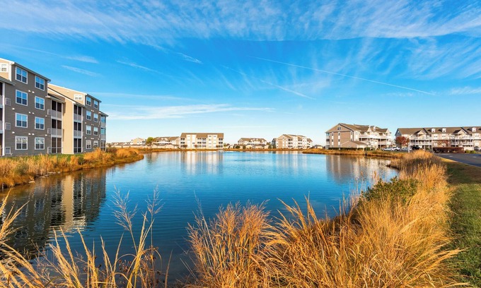 Bethany Beach Condo | Free Linens: Bay Breeze Retreat