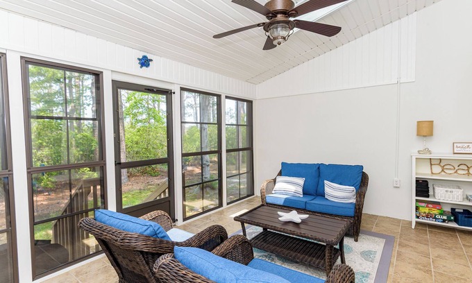 Bethany Beach Condo | Free Linens & Cleaning - Seas the Day