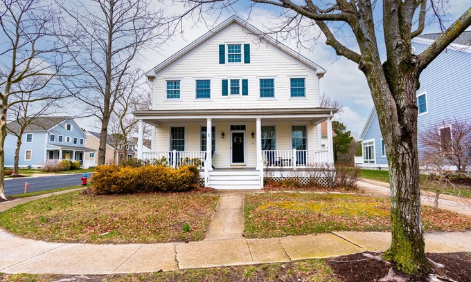 Ocean View House | Free Linens - Sailaway at Bear Trap