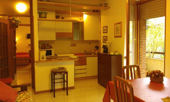 Ferro di Cavallo Apartment | Freetime