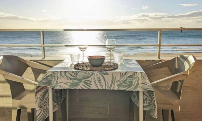 Cadiz Apartment | Frente al mar con Garaje y Wifi