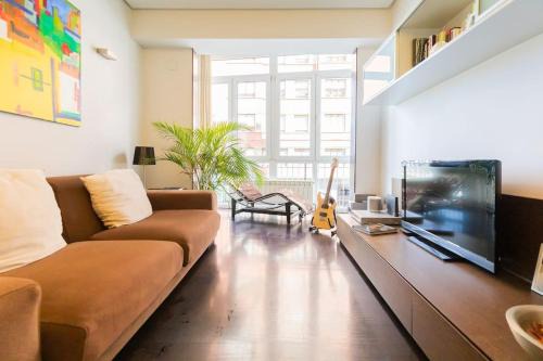 Rekaldeberri Apartment | Frente al parque, en el centro