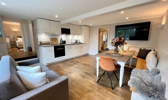 Morsum Apartment | Fresen Haven by NOEL