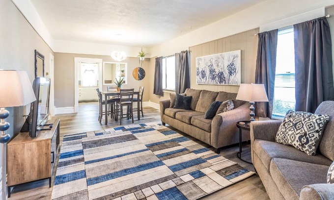 Sioux Falls House | Freshly Updated Home Next To All The Downtown Attractions
