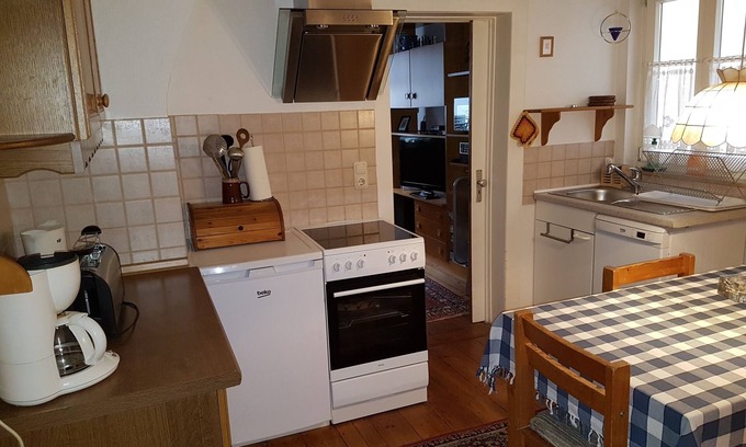 Miltenberg Apartment | Freundliche und gemütliche Unterkunft in ruhiger Umgebung