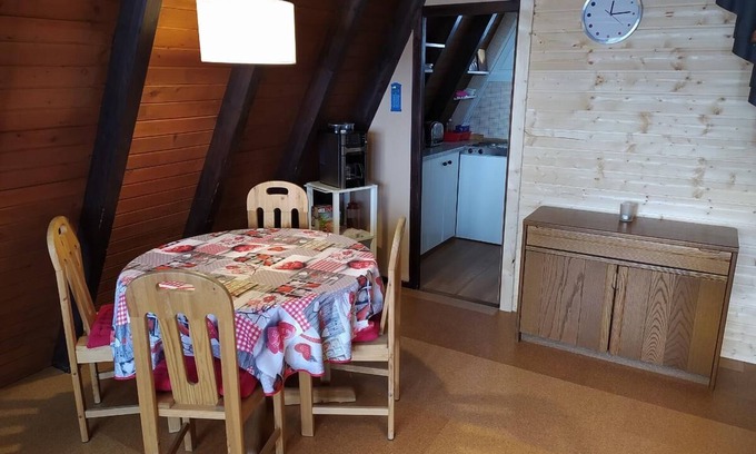 Geyersberg Apartment | Freyunger Nurdachhaus