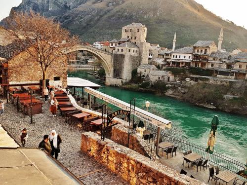 Mostar Old Town Apartment | Frida Apartment