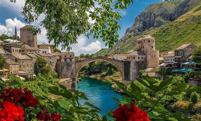 Mostar Old Town Apartment | Frida Apartment Mostar