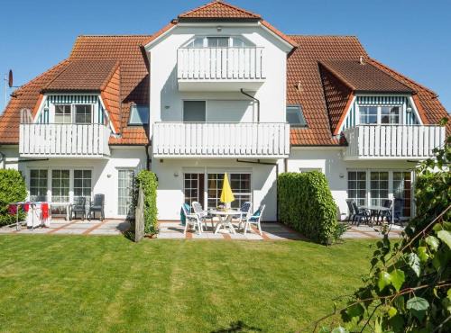 Zingst Apartment | Friedenstraße 17 Whg 2