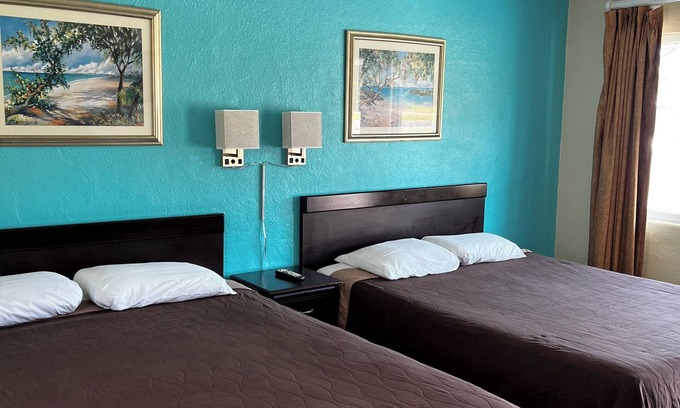 Edgewater House | ❤️FRIENDLY & CLEAN BOUTIQUE MOTEL 2❤️