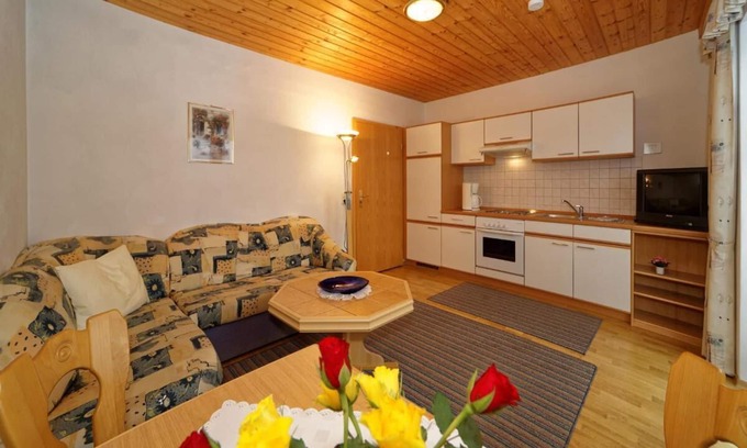 Bischofsmais Apartment | Friendly vacation apartment with nature experience for up to four people
